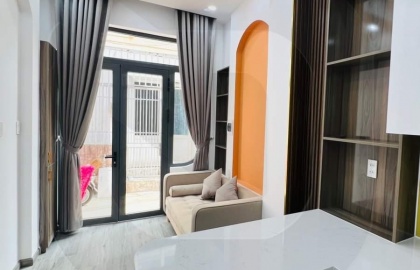 Siêu phẩm đường Bạch Đằng phường 24 hẻm vip, Giá 3.99 tỷ thương lượng...